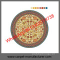 Wholesale cheap China ECO friendly home bedroom wool jacquard loop tile handmade carpet rug
